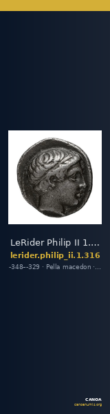 LeRider Philip II 1.316 — CANOA