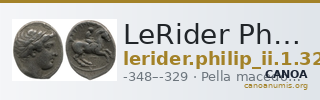 LeRider Philip II 1.320 — CANOA