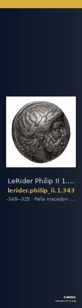 LeRider Philip II 1.343 — CANOA
