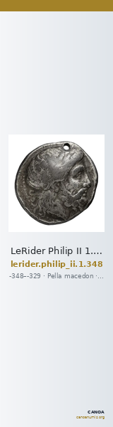 LeRider Philip II 1.348 — CANOA