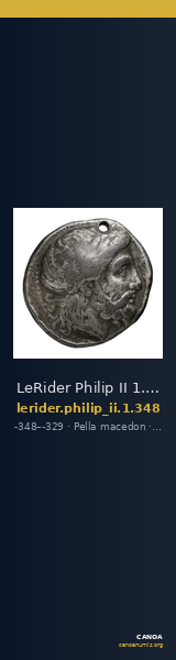 LeRider Philip II 1.348 — CANOA