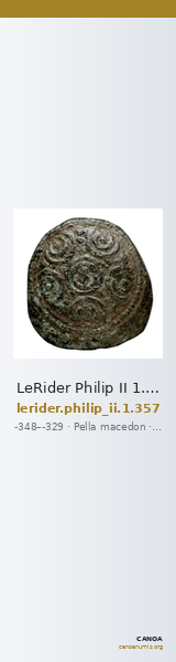 LeRider Philip II 1.357 — CANOA
