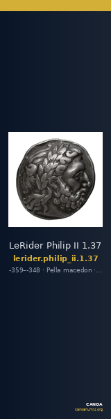 LeRider Philip II 1.37 — CANOA