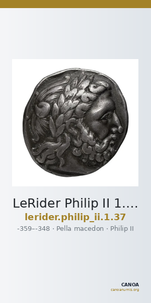 LeRider Philip II 1.37 — CANOA