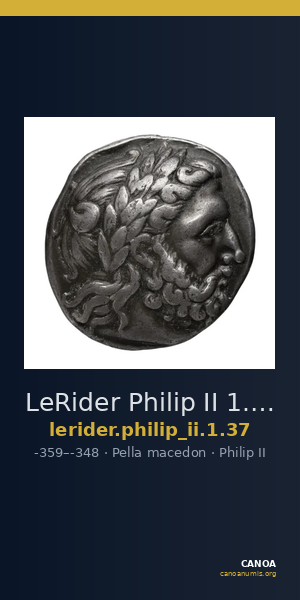 LeRider Philip II 1.37 — CANOA