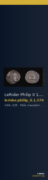 LeRider Philip II 1.370 — CANOA