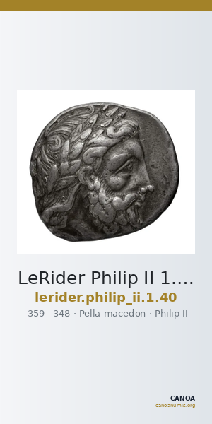 LeRider Philip II 1.40 — CANOA