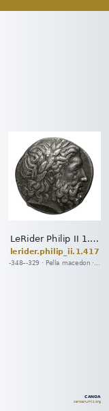 LeRider Philip II 1.417 — CANOA