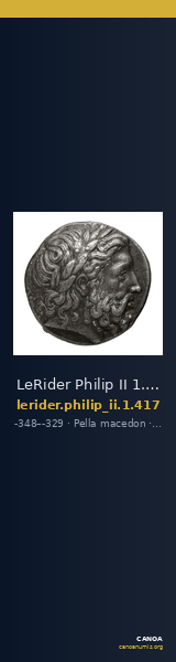 LeRider Philip II 1.417 — CANOA