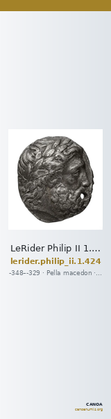 LeRider Philip II 1.424 — CANOA