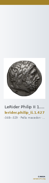 LeRider Philip II 1.427 — CANOA