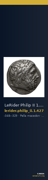 LeRider Philip II 1.427 — CANOA