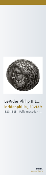 LeRider Philip II 1.439 — CANOA