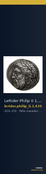 LeRider Philip II 1.439 — CANOA