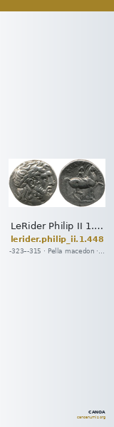LeRider Philip II 1.448 — CANOA