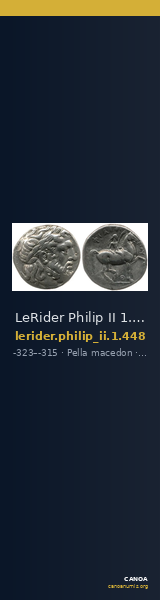 LeRider Philip II 1.448 — CANOA