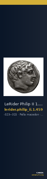 LeRider Philip II 1.459 — CANOA