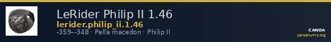 LeRider Philip II 1.46 — CANOA