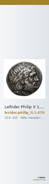 LeRider Philip II 1.470 — CANOA