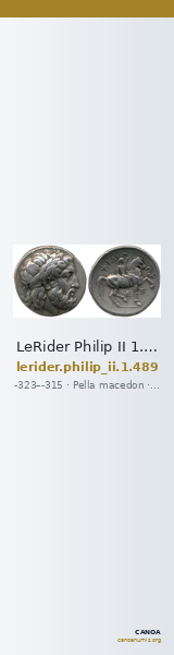 LeRider Philip II 1.489 — CANOA