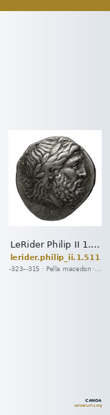 LeRider Philip II 1.511 — CANOA