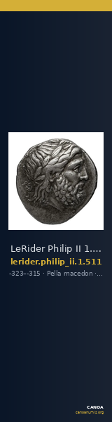 LeRider Philip II 1.511 — CANOA