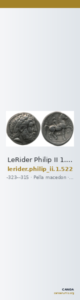 LeRider Philip II 1.522 — CANOA
