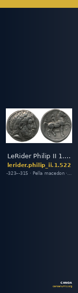 LeRider Philip II 1.522 — CANOA