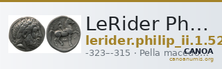 LeRider Philip II 1.522 — CANOA