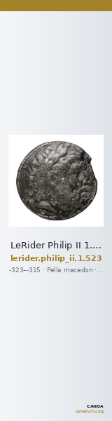LeRider Philip II 1.523 — CANOA