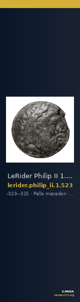 LeRider Philip II 1.523 — CANOA