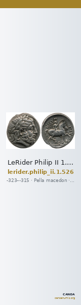LeRider Philip II 1.526 — CANOA