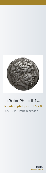 LeRider Philip II 1.528 — CANOA