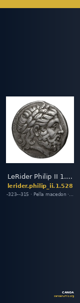 LeRider Philip II 1.528 — CANOA