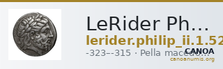 LeRider Philip II 1.528 — CANOA