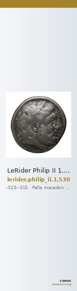 LeRider Philip II 1.530 — CANOA