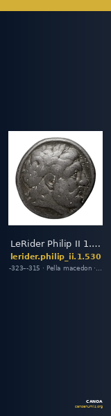LeRider Philip II 1.530 — CANOA