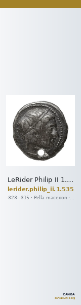 LeRider Philip II 1.535 — CANOA