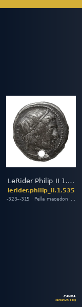 LeRider Philip II 1.535 — CANOA