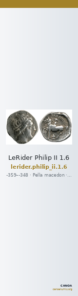 LeRider Philip II 1.6 — CANOA