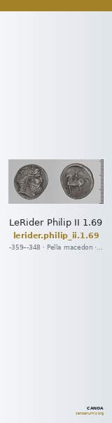 LeRider Philip II 1.69 — CANOA