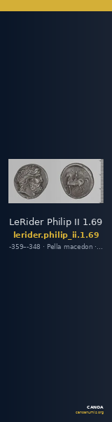 LeRider Philip II 1.69 — CANOA