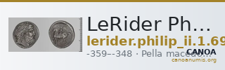 LeRider Philip II 1.69 — CANOA