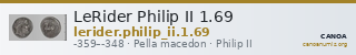 LeRider Philip II 1.69 — CANOA