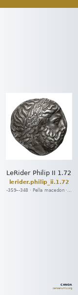 LeRider Philip II 1.72 — CANOA