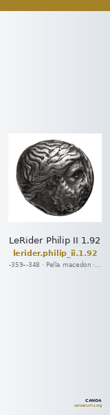 LeRider Philip II 1.92 — CANOA
