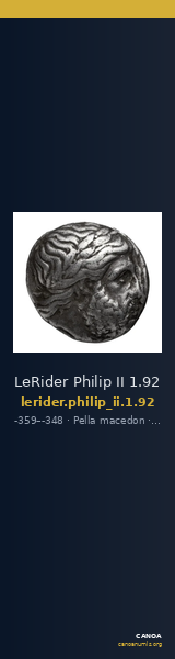 LeRider Philip II 1.92 — CANOA
