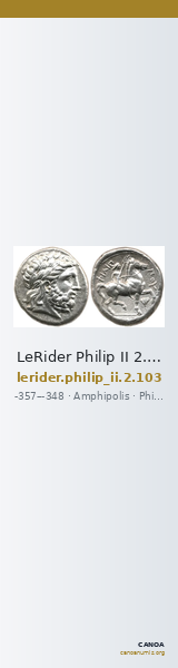 LeRider Philip II 2.103 — CANOA