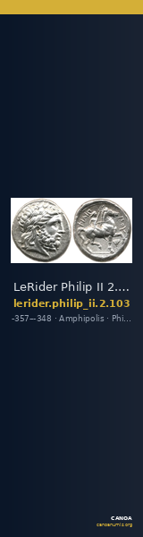 LeRider Philip II 2.103 — CANOA