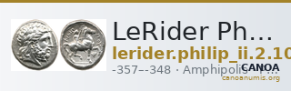 LeRider Philip II 2.103 — CANOA
